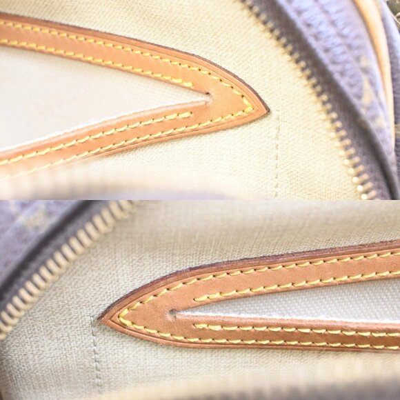 LOUIS VUITTON Reporter PM Crossbody Shoulder Bag Monogram Leather M45254 39EF491 - Picture 14 of 16